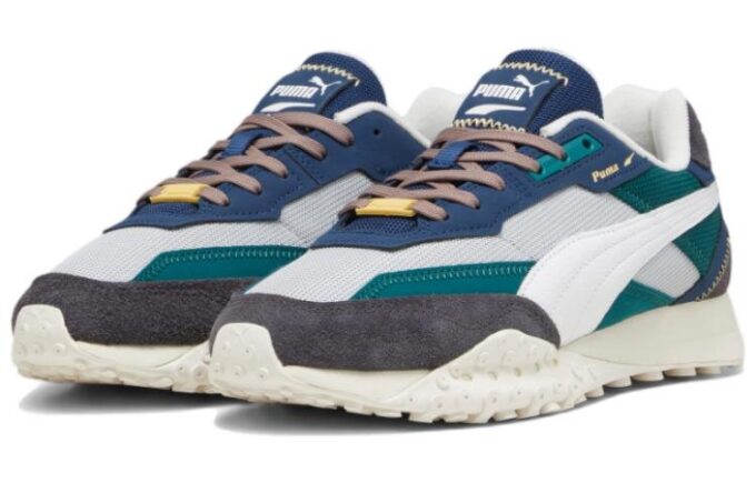 Blacktop Rider Premium „Ash Grey Malachite”