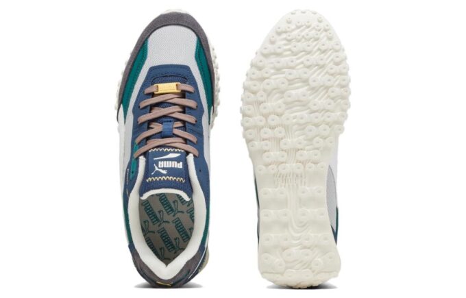 Blacktop Rider Premium „Ash Grey Malachite”