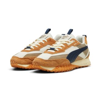 Blacktop Rider Preppy „Alpine Snow Caramel Latte”