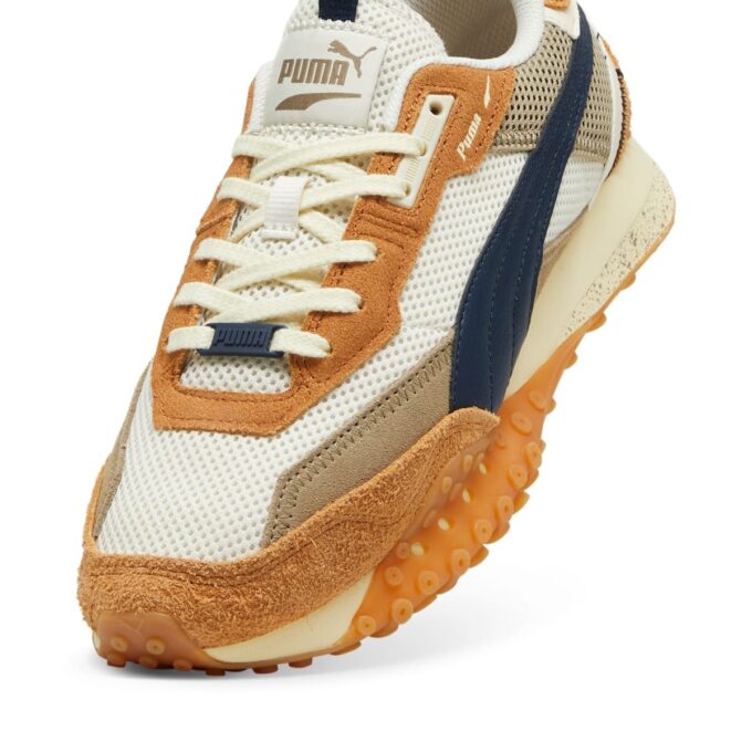 Blacktop Rider Preppy „Alpine Snow Caramel Latte”