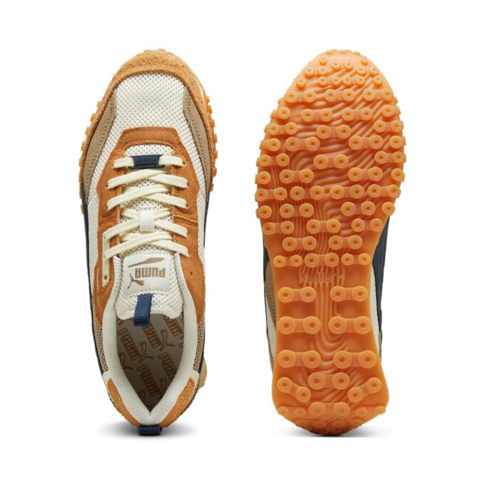 Blacktop Rider Preppy „Alpine Snow Caramel Latte”