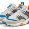 Blaze Of Glory Retro „Szara Fioletowa Mgła Portowa”