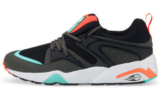 Blaze of Glory „Reverse Classics – Black”