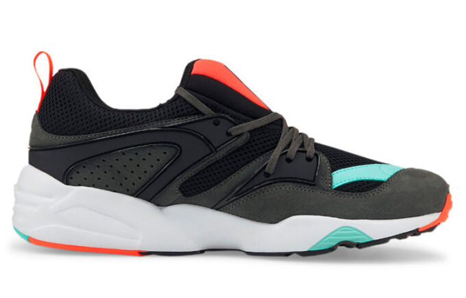 Blaze of Glory „Reverse Classics – Black”