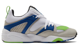 Blaze of Glory „Reverse Classics – White”
