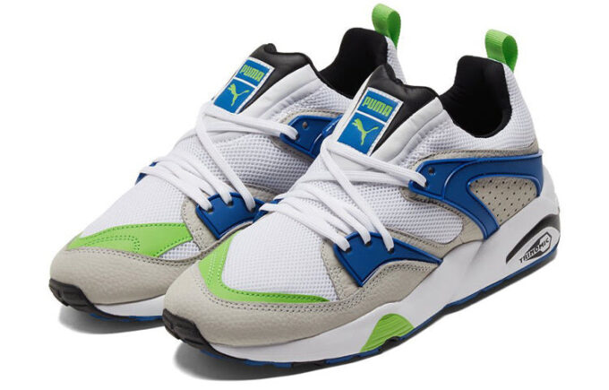 Blaze of Glory „Reverse Classics – White”