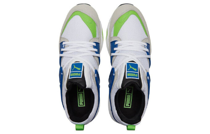 Blaze of Glory „Reverse Classics – White”