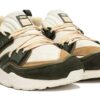 Blaze of Glory x Sneakersnstuff „Winter Moss”