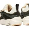 Blaze of Glory x Sneakersnstuff „Winter Moss”