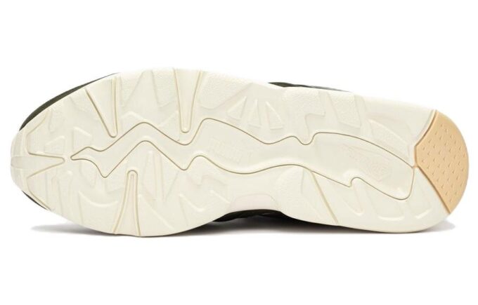 Blaze of Glory x Sneakersnstuff „Winter Moss”