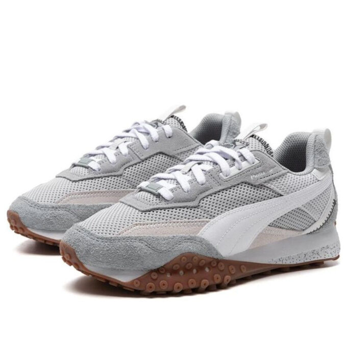 Blktop Rider Preppy „Grey White”