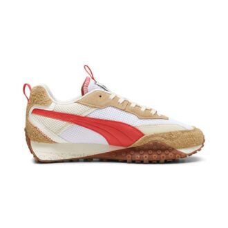 Blktop Rider Preppy „White Active Red”