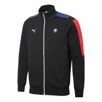 Bluza BMW Motorsport T7 w kolorze czarnym