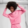 Bluza damska Elevated Essentials Comfort Crew Bluza damska Elevated Essentials Comfort Crew