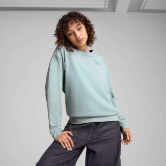 Bluza damska Elevated Essentials Comfort Crew
