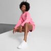 Bluza damska Elevated Essentials Comfort Crew Bluza damska Elevated Essentials Comfort Crew