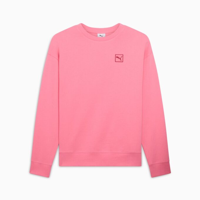 Bluza damska Elevated Essentials Comfort Crew Bluza damska Elevated Essentials Comfort Crew