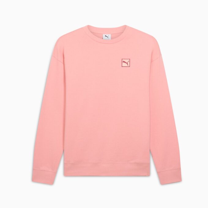 Bluza damska Elevated Essentials Comfort Crew Bluza damska Elevated Essentials Comfort Crew