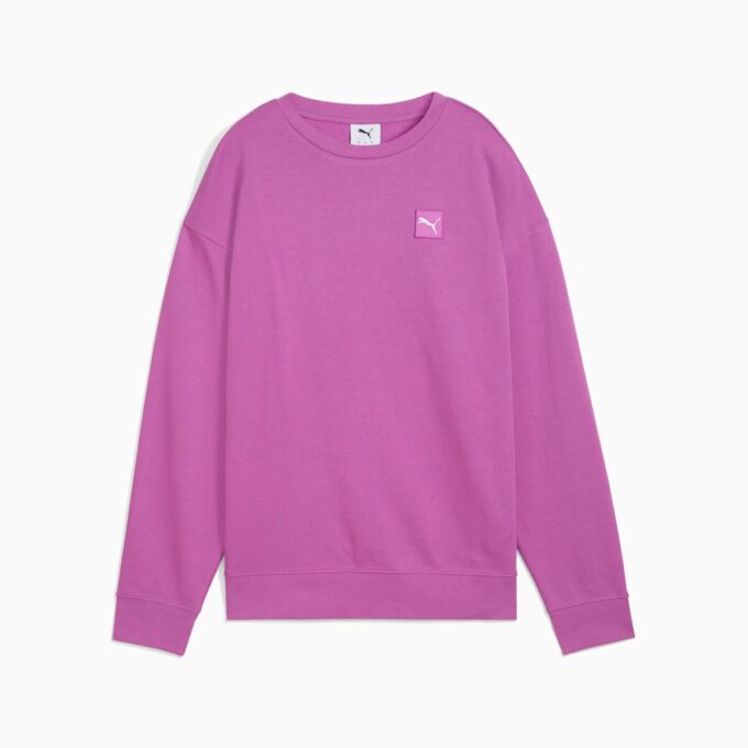 Bluza damska Elevated Essentials Comfort Crew Bluza damska Elevated Essentials Comfort Crew