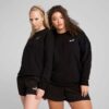 Bluza damska Essentials Loose Crew Neck