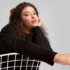 Bluza damska Essentials Loose Crew Neck
