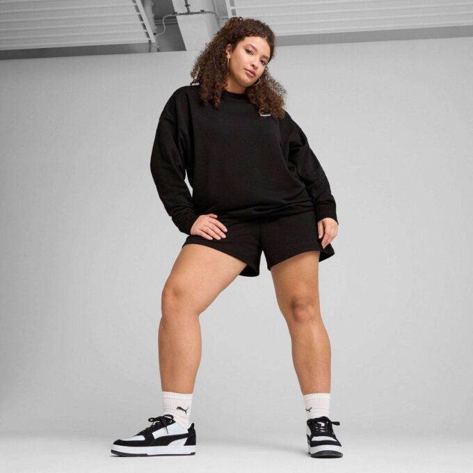 Bluza damska Essentials Loose Crew Neck