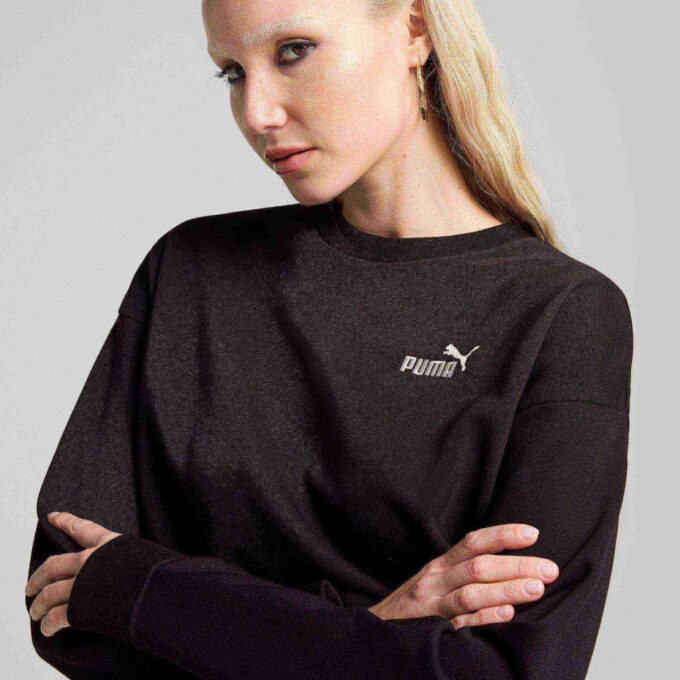 Bluza damska Essentials Loose Crew Neck