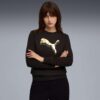 Bluza damska Essentials Metallic z okrągłym dekoltem Bluza damska Essentials Metallic z okrągłym dekoltem