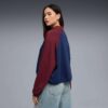 Bluza damska PUMA x NYC z okrągłym dekoltem Bluza damska PUMA x NYC z okrągłym dekoltem
