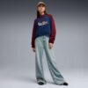 Bluza damska PUMA x NYC z okrągłym dekoltem Bluza damska PUMA x NYC z okrągłym dekoltem