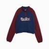 Bluza damska PUMA x NYC z okrągłym dekoltem Bluza damska PUMA x NYC z okrągłym dekoltem