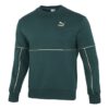 Bluza LUXE Crew w kolorze zielonym