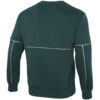 Bluza LUXE Crew w kolorze zielonym