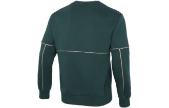 Bluza LUXE Crew w kolorze zielonym