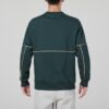 Bluza LUXE Crew w kolorze zielonym