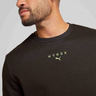 Bluza męska PUMA x HYROX Heavyweight Crew