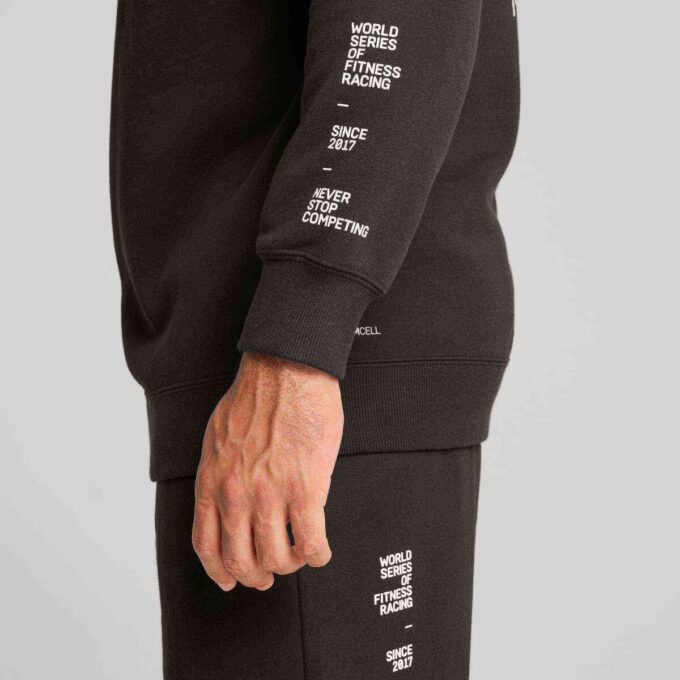 Bluza męska PUMA x HYROX Heavyweight Crew