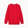 Bluza męska Scuderia Ferrari Motorsport z okrągłym dekoltem