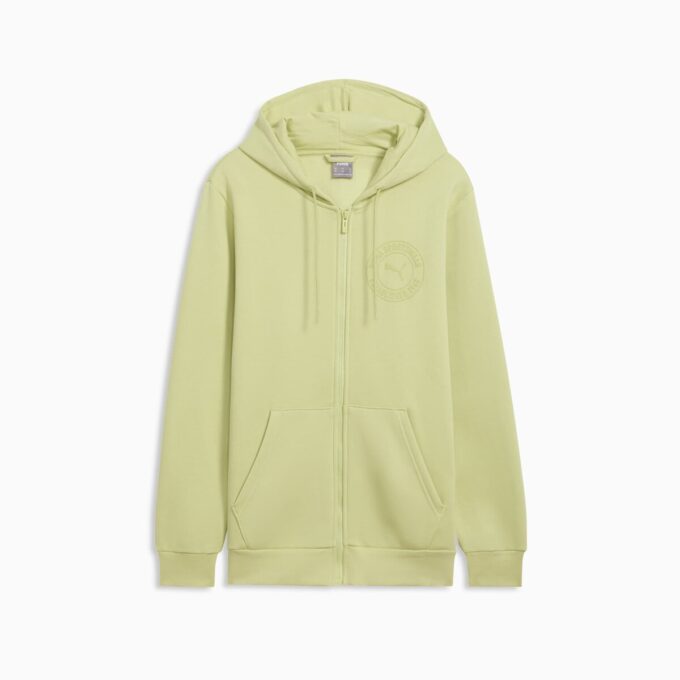 Bluza męska z kapturem i zamkiem błyskawicznym Tonal Collection Graphic Bluza męska z kapturem i zamkiem błyskawicznym Tonal Collection Graphic