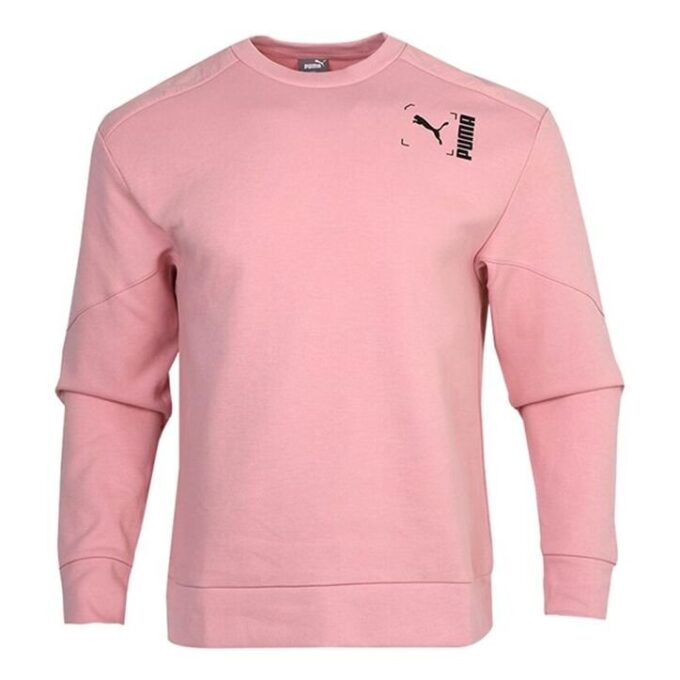 Bluza Nu-Tility w kolorze różowo-czarnym