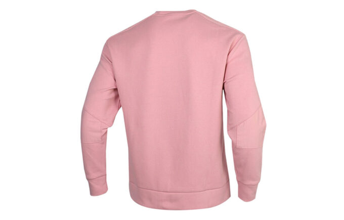 Bluza Nu-Tility w kolorze różowo-czarnym