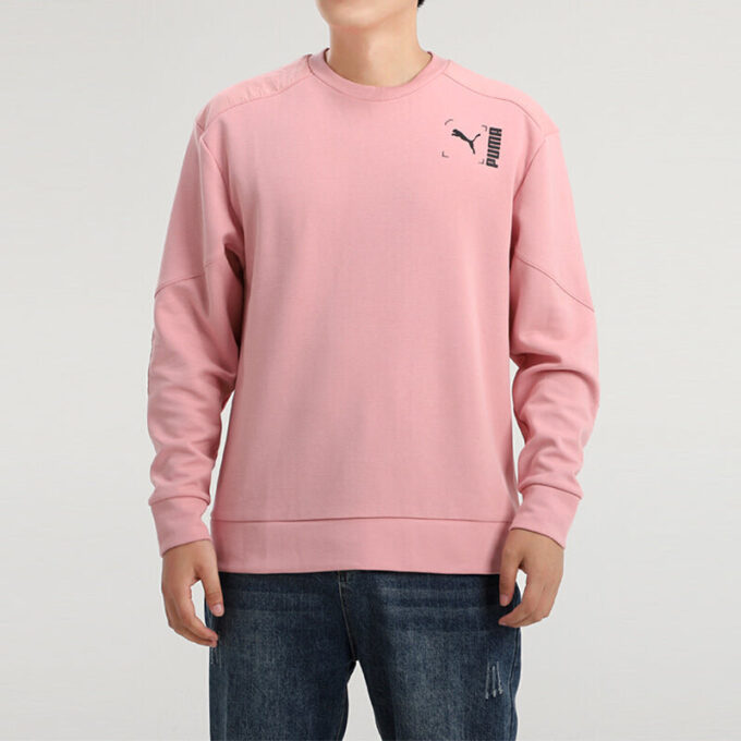 Bluza Nu-Tility w kolorze różowo-czarnym