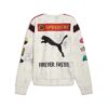 Bluza PUMA x A$AP ROCKY w kolorze „Ciepły biały”