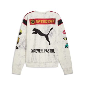 Bluza PUMA x A$AP ROCKY w kolorze „Ciepły biały”