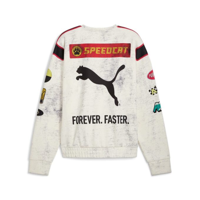 Bluza PUMA x A$AP ROCKY w kolorze „Ciepły biały”