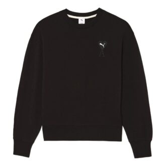 Bluza PUMA x AMI „Czarna”