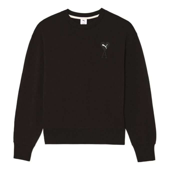 Bluza PUMA x AMI „Czarna”
