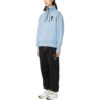 Bluza PUMA x Ami Half Zip w kolorze niebieskim