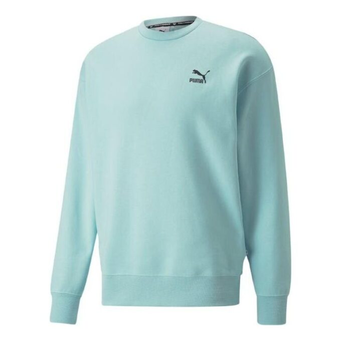 Bluza PUMA x Pokemon Mavi „Teal”