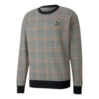 Bluza Rechack Pack Crew „Szary, czarny, biały, pomarańczowy”